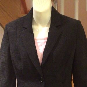 Black blazer NWOT